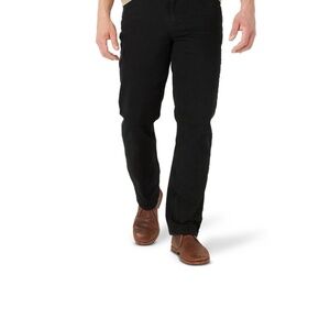 Wrangler Relaxed fit jeans  Relaxed seat and Thigh Size 42x32